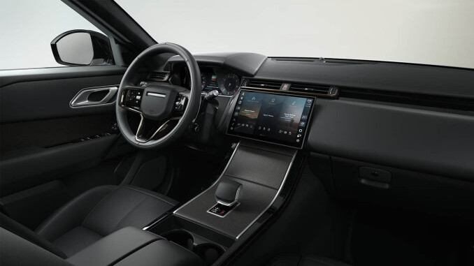 Land Rover Range Rover Velar 2.0 D200 MHEV Autobiography 5dr Auto [Revised] Diesel Estate - Image 4